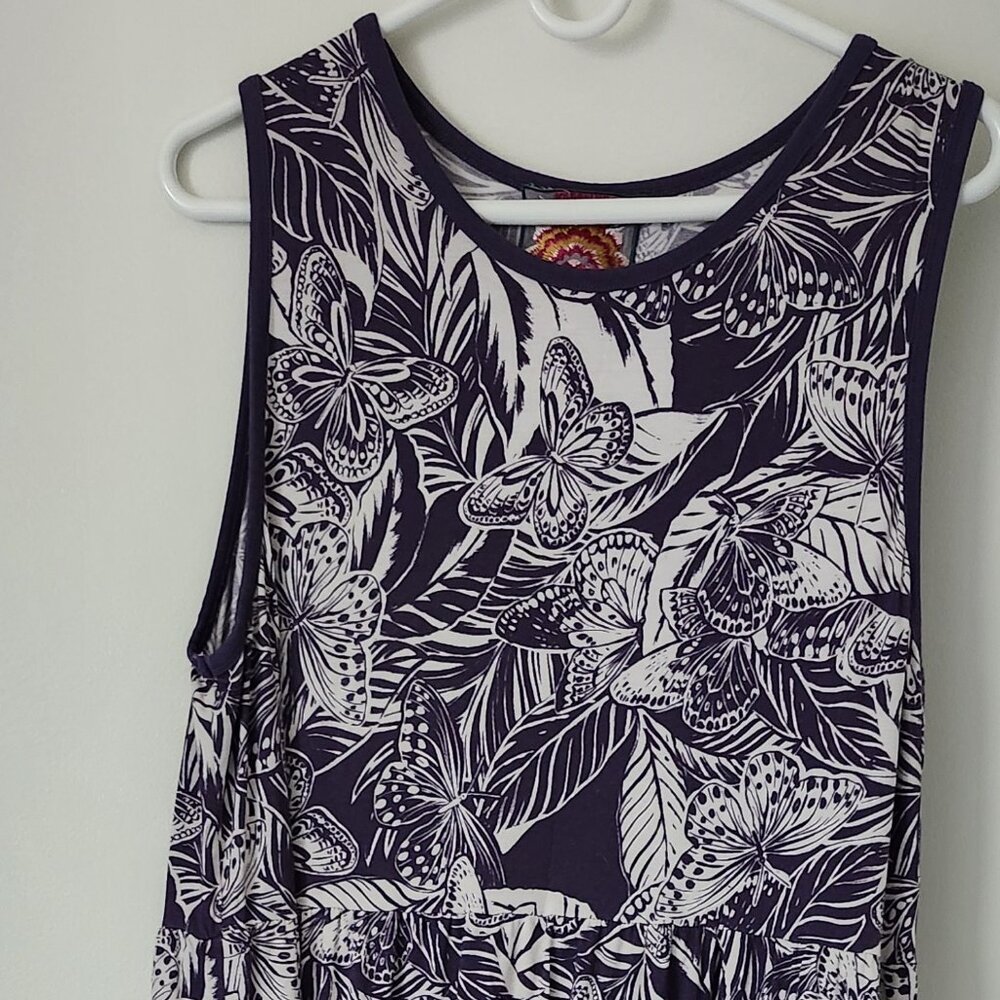 Johnny Was EUC Dress - XL